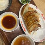 浜松餃子定食