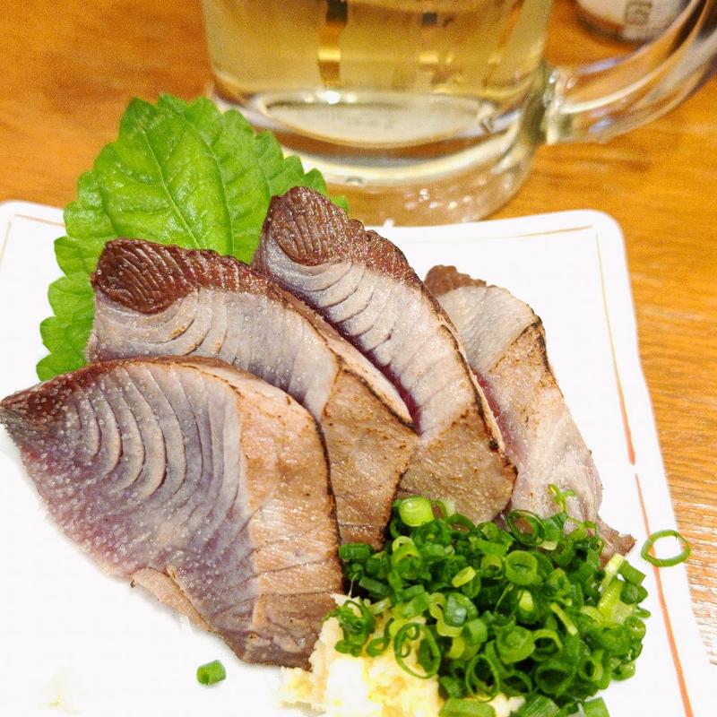 ヒラソウダ(釣宿酒場マヅメ 野毛本店)