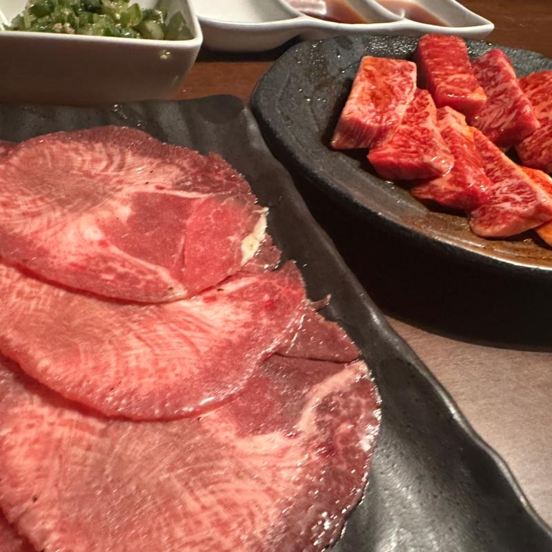 特選カルビ(まめ牛 三軒茶屋店)