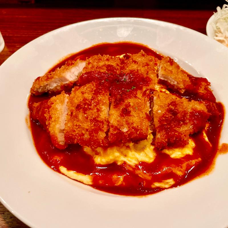 トルコライス(グリルらんぷ亭 )