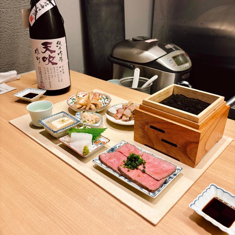 さがん肴の玉手箱 松(SAGA BAR)