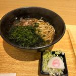 国産のりそば