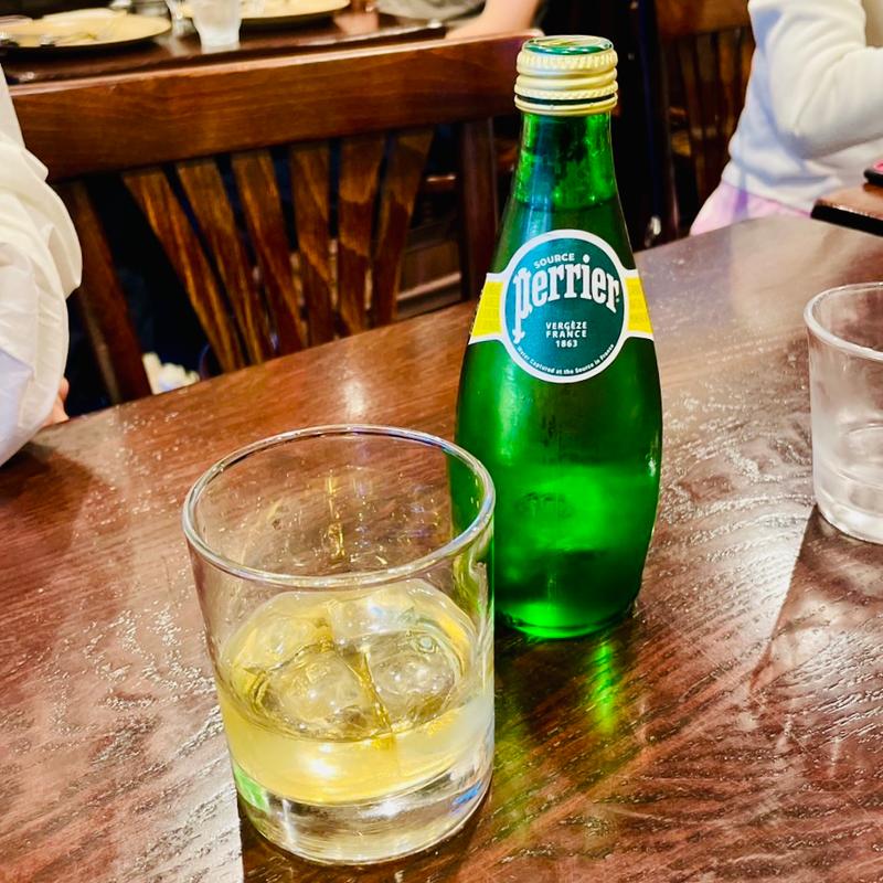 エデュー シルバー（ソバウィスキー）(ル ブルターニュ 神楽坂店)