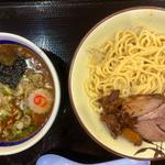 チャーシューもりそば小(松戸富田麺旦)