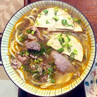 ピリ辛牛肉ブン(ZakimiTuanMart-Okinawa ベトナム食材専門店)