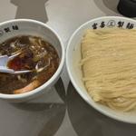 鰹昆布水のどごし生麺(富喜製麺研究所 六本木店)