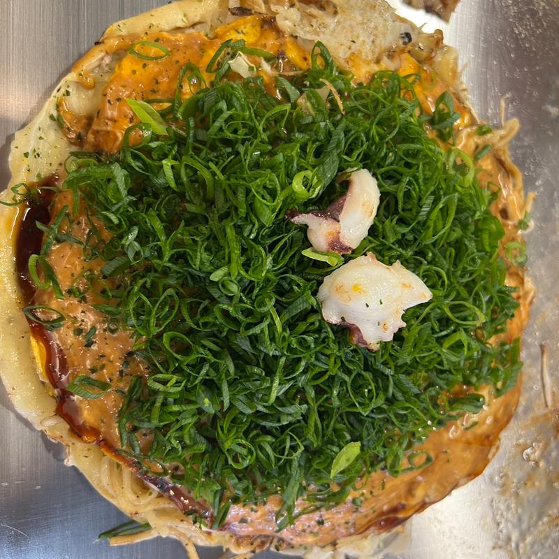 地中海焼き(Gavilan okonomiyaki)