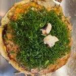 地中海焼き(Gavilan okonomiyaki)