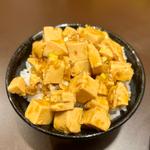 半ライス(味噌ラーメン山岡家 すすきの店)