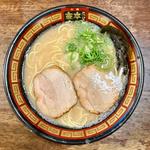 純味ラーメン(拉麺 久留米 本田商店 久留米本店)