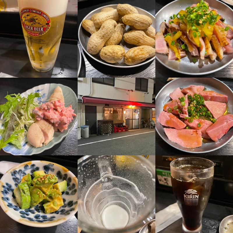 (立呑み モリノミヤ)