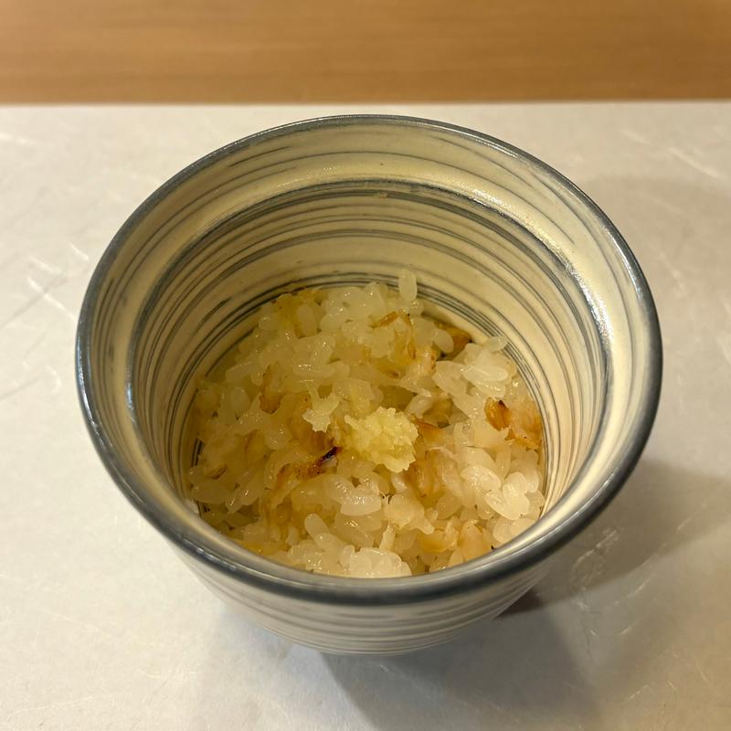 白甘鯛の飯蒸し(ひろ作 （ひろさく）)