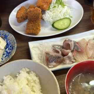 さすけ定食