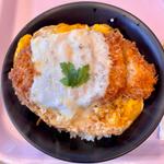 かつ丼
