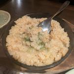 ガーリックライス(とがし肉家 )