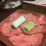 上牛タンネギ塩