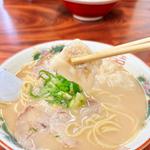 ワンタンメン(並)