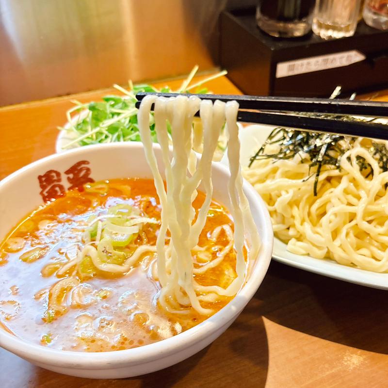 ヘルシーつけ麺(昌平 新宿西口店)