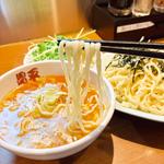 ヘルシーつけ麺