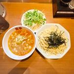 ヘルシーつけ麺(昌平 新宿西口店)
