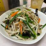 野菜炒め