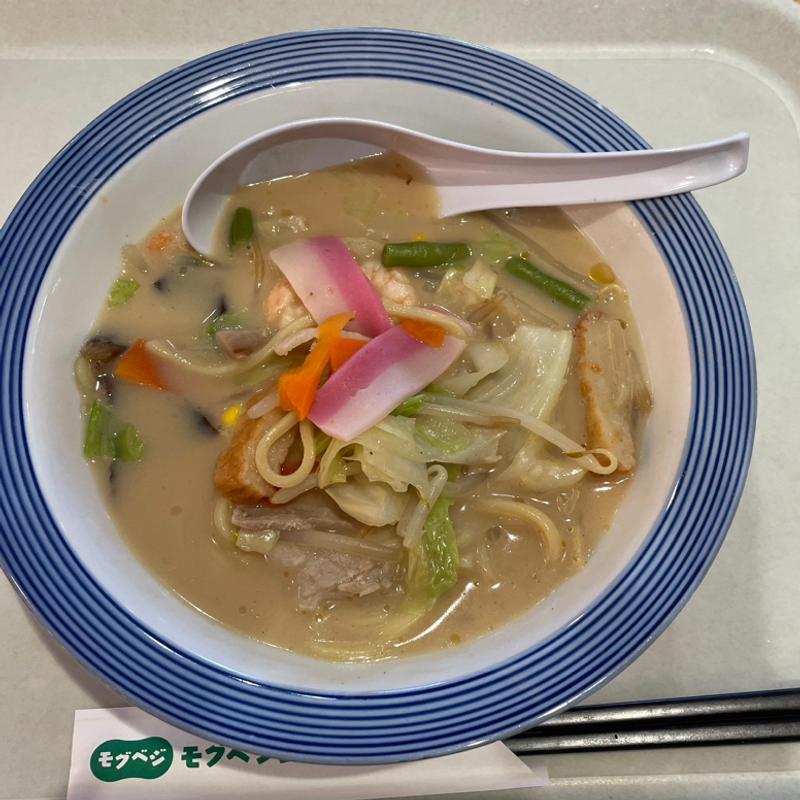 スモールちゃんぽん(リンガーハット 尼崎つかしん店)