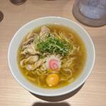 金の鶏中華