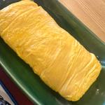 玉子焼き(まいどおおきに食堂三木大村店)