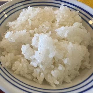 ごはん中(まいどおおきに食堂三木大村店)