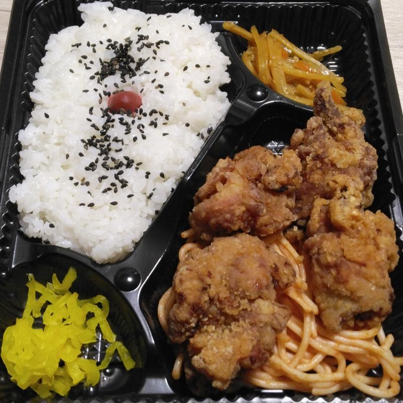 唐揚げ弁当(フレッシュランチ39 神奈川店)