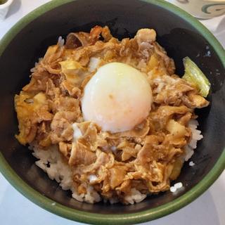 すずかけ台パワー丼(中)