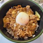 すずかけ台パワー丼(中)