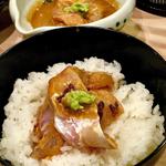 鯛茶漬け付きお弁当(銀座あさみ)