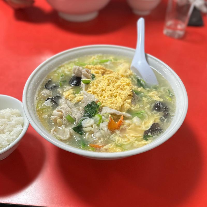 玉子麺(中国家庭料理 大連)