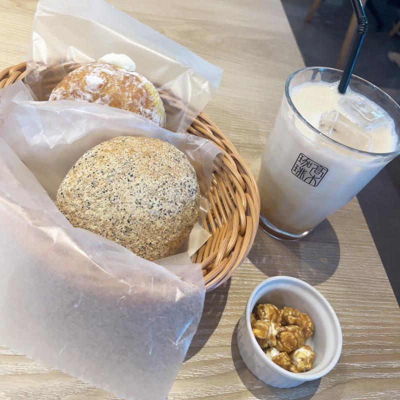 ドーナツ(髙木珈琲 イオンタウン松原店)