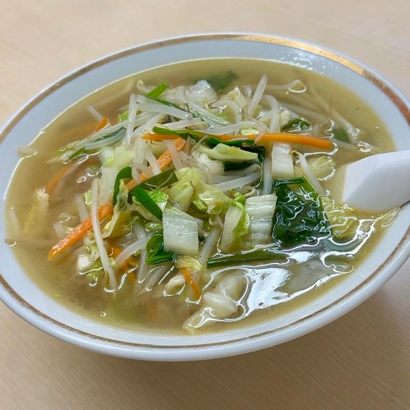 タンメン(丹頂)