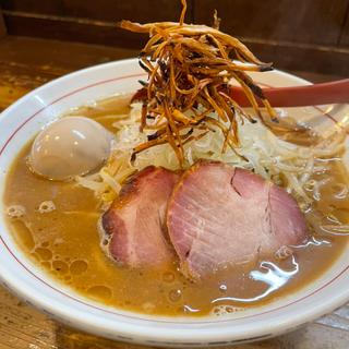 特製味噌ラーメン(東京味噌らーめん 鶉)