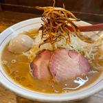 特製味噌ラーメン(東京味噌らーめん 鶉)