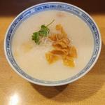 中華粥セット 中華粥(杏杏)