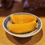 中華粥セット くだもの(杏杏)