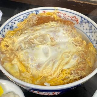 カツ丼(丸屋ソバ屋 )