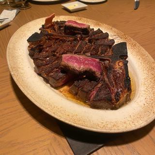 STEAK(ピーター・ルーガー・ステーキハウス東京)