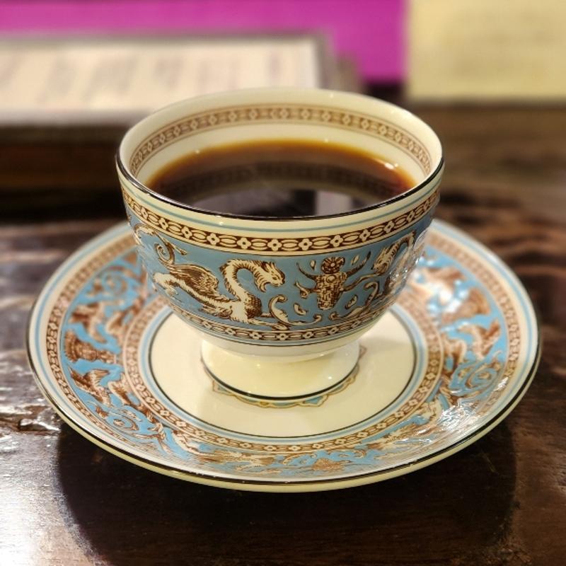 茜屋特製ブレンド(茜屋珈琲店 神戸店)