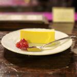 チーズケーキ(茜屋珈琲店 神戸店)