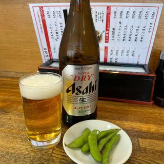 瓶ビール（中）