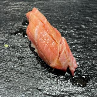 大トロ(五十七番寿し)