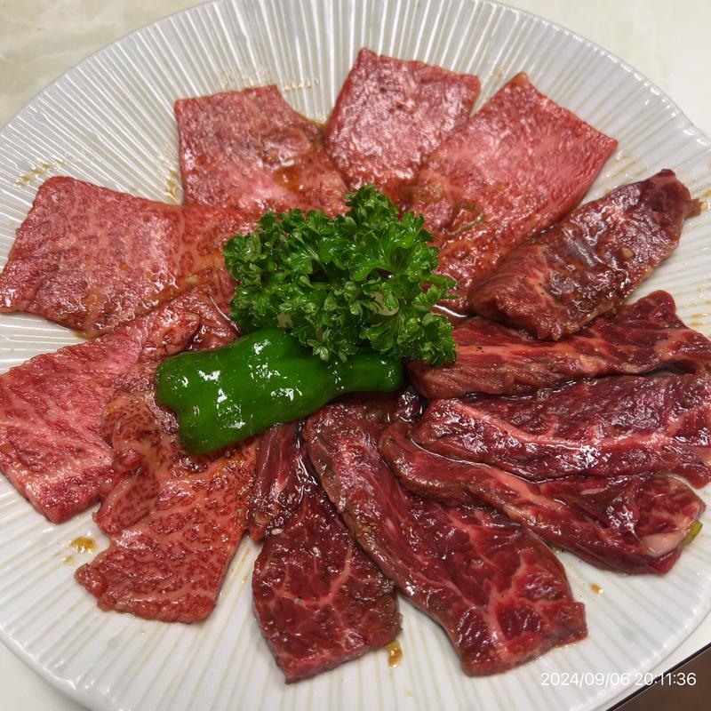 上ハラミ(京城園)