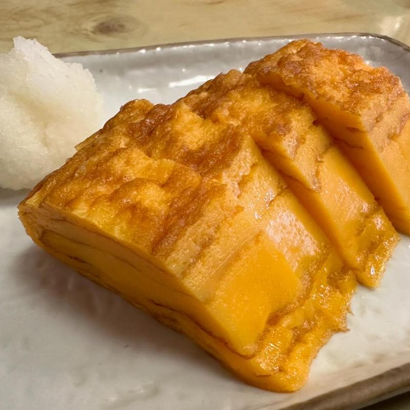 玉子焼き(むすび屋 )