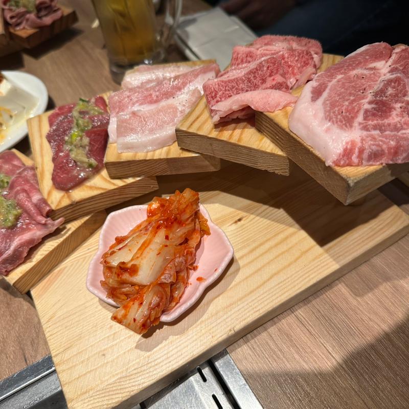 (焼肉 肉縁)