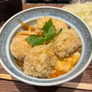 カツ丼(ヒレカツ)梅(とんかつ大希)